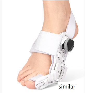 Adjustable Hallux Valgus Corrector