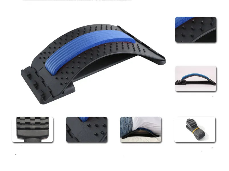 BackAlign Lumbar Support